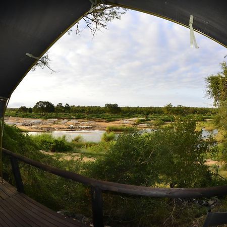 Hotel Mtomeni Safari Camp Phalaborwa Exteriér fotografie