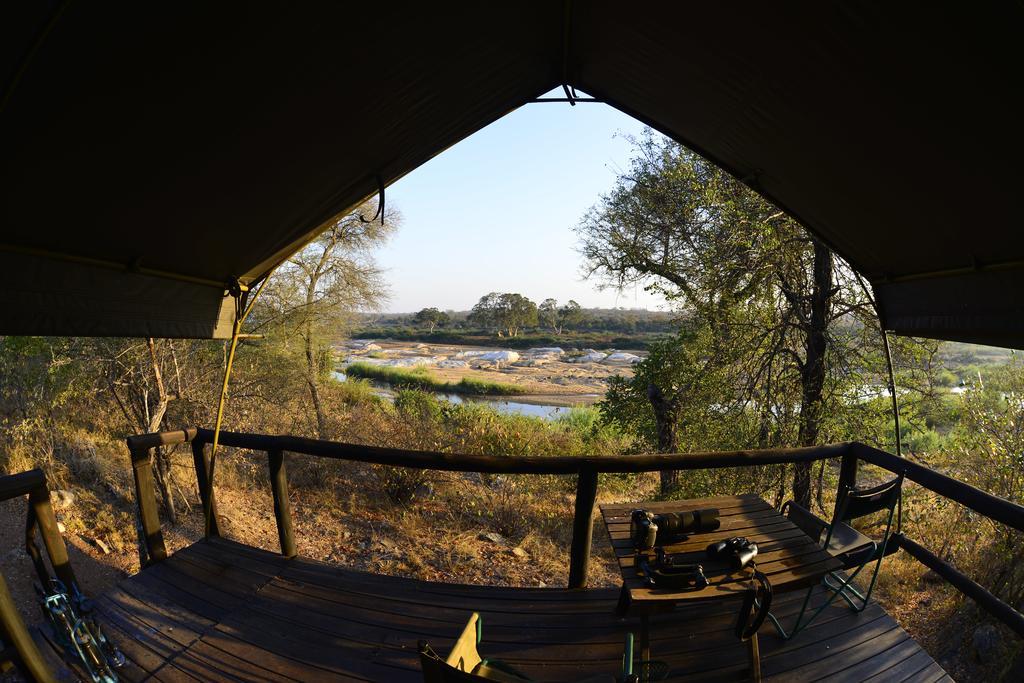 Hotel Mtomeni Safari Camp Phalaborwa Exteriér fotografie