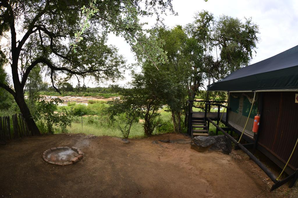 Hotel Mtomeni Safari Camp Phalaborwa Exteriér fotografie