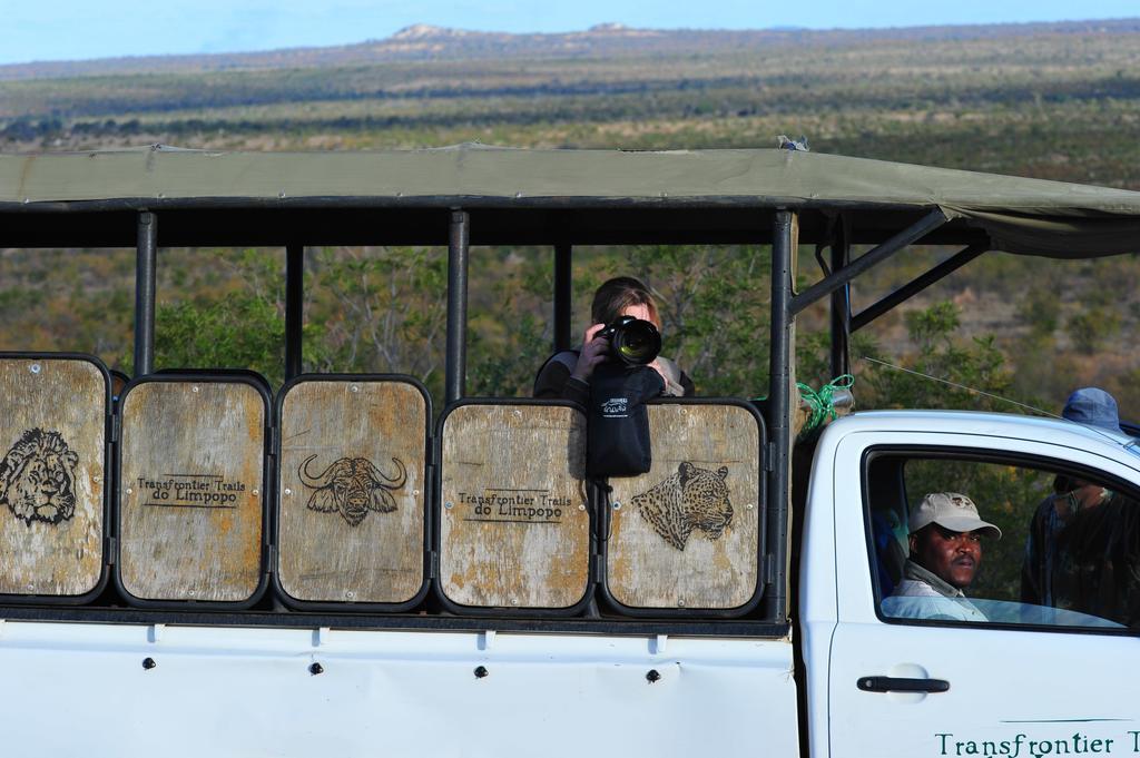 Hotel Mtomeni Safari Camp Phalaborwa Exteriér fotografie
