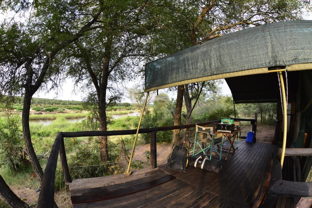 Hotel Mtomeni Safari Camp Phalaborwa Exteriér fotografie