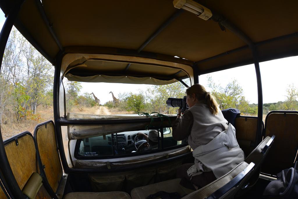 Hotel Mtomeni Safari Camp Phalaborwa Exteriér fotografie