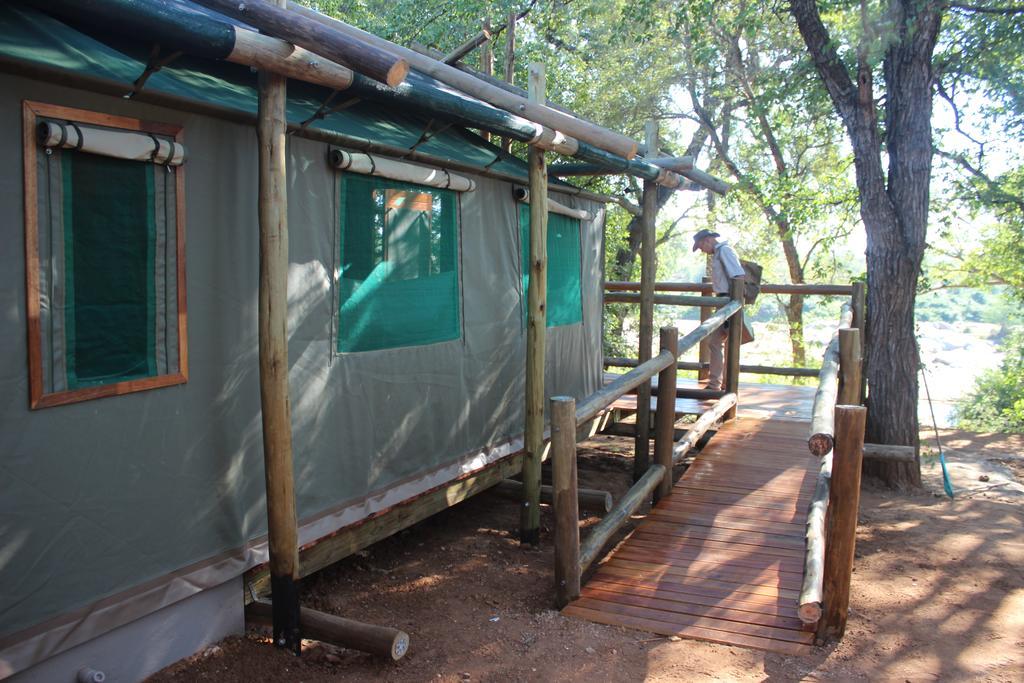 Hotel Mtomeni Safari Camp Phalaborwa Exteriér fotografie